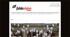 Desktop Screenshot of fablevisionstudios.co.uk